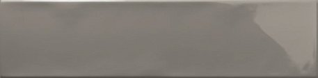 Ribesalbes Ocean Dark Grey Gloss Настенная плитка 7,5x30 см