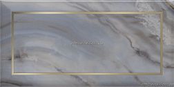Kerama Marazzi Сеттиньяно OS-B275-19076 Синий Декор 9,9х20 см10