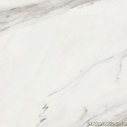 Dune Calacatta Superwhite Rec Белый Глянцевый Керамогранит 60x60 см