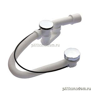 Villeroy Boch 90950461 Слив-перелив для ванны