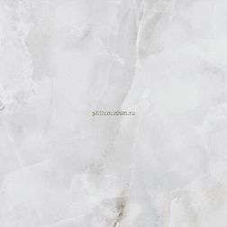 Pamesa Ceramica CR Sardonyx Pearl Leviglass Серый Глянцевый Ректифицированный Керамогранит 120х120 см