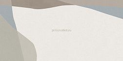 Del Conca Bioterre Shapes Artico HBE Matt. Rett. Керамогранит 60х120 см