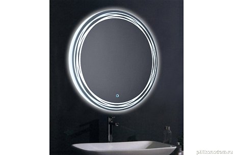 Зеркало Relisan Doros D77 с подсветкой