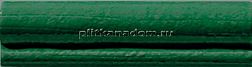 EL Barco Glamour Chic Moldura Verde Бордюр 4х15 см