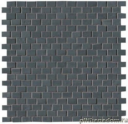 Fap Ceramiche Brooklyn Brick Carbon Мозаика 30x30