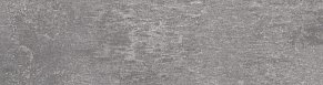 Керамин Теннесси 1 Светло-серая Матовая Клинкерная плитка 6,5х24,5 см