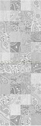 Polcolorit Gusto Grigio Orient Декор 24,4х74,4 см