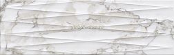 Undefasa Calacatta Gold Decorado Matt R Сераяельефная Настенная плитка 31,5x100 см