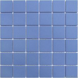 Caramelle L Universo Abisso Blu Мозаика 30,6х30,6х6 (4,8х4,8) см