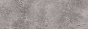 Pars Tile Yona Simple Dark Grey Shiny Серая Глянцевая Настенная плитка 30x90 см