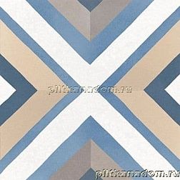 Equipe Caprice Deco Square Colours Керамогранит 20х20 см