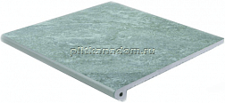 Exagres Petra Peldano Gris Ступень фронтальная 33x33 см