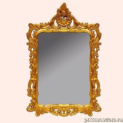 Tiffany World TW02002oro Зеркало в раме 71х107, золото