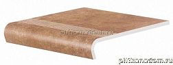 Cerrad Loft Brick Cottage Curry 0699 Ступень с капиносом 30x32 см
