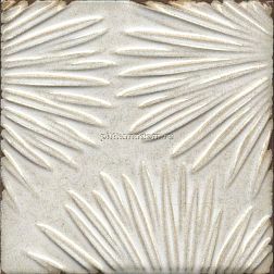 Kerama Marazzi Агдаль Декор 4 бежевый светлый, глянцевый структура 15x15 см