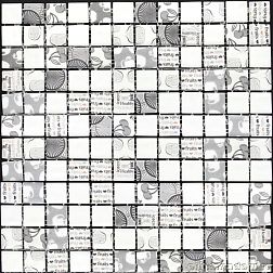 Mosavit Стеклянная мозаика Graphic Kitchen 31,6x31,6 см
