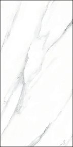 Eurotile Керамогранит 240 Madison Белый Глянцевый Керамогранит 60x120 см