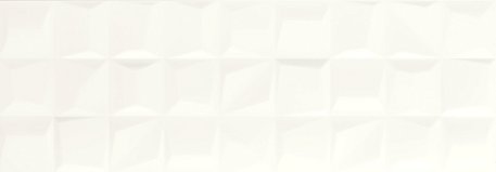 Love Ceramic Genesis Rise White Matt Настенная плитка 35x100 см