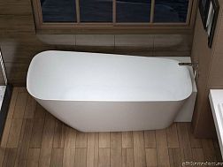NS Bath NSB-16805-PG Ванна 165х80