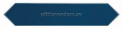Equipe Arrow Adriatic Blue Настенная плитка 5х25 см
