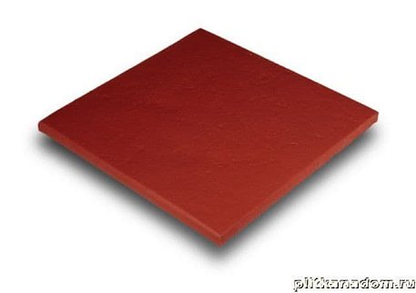 Calaf New Cadi (R09170) Rojo Red Клинкер 27x27x1,6