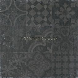 Roca Ceramica Claque Hidraulico Negro Керамогранит 61,5х61,5 (9 дизайнов) см