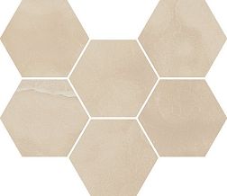 Italon Charme Evo Onyx Hexagon Naturale Мозаика 25х29 см