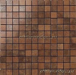 Apavisa Metal Copper Lapp Mosaico 2,5х2,5 Мозаика 29,75х29,75 см