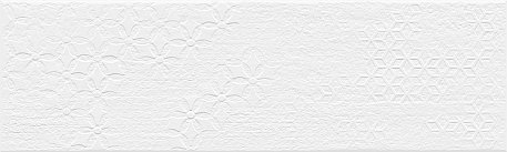 Березакерамика Фасадная плитка Тео Микс Настенная плитка белая 7,5х25