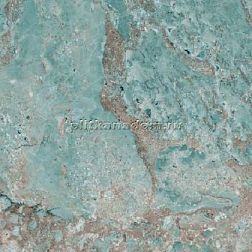 Realistik Индия Vola Aqua Colorica Зеленый Полированный Керамогранит 60x60 см