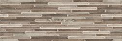KerGres Brancato Beige Relief Decor Декор 25х75 см