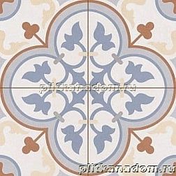 Kerlife Hydraulic Oxford Mix Напольная плитка 45x45 см