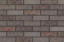 King Klinker Old Castle Grey Satin (HF49) NF14 Фасадная клинкерная плитка 7,1х24 см
