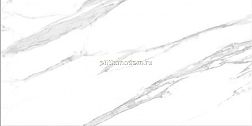 ITC ceramic Luna White Carving Белый Матовый Керамогранит 60x120 см