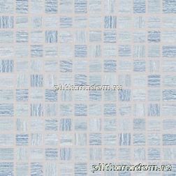 Rako Senso WDM02232 Blue Мозаика 2,5x2,5 30х30 см