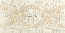 Vives Iliada Cenefa Afrodita Blanco Бордюр 21,7х43,5 см