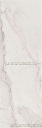 Azteca Ceramica Calacatta Gold R90 Silver Серая Глянцевая Настенная плитка 30х90 см