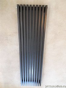 Loten Grey V Трубчатый радиатор, 10 секции 48х150