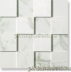Atlas Concorde Marvel Calacatta Mosaico 3D Мозаика 30x30 см