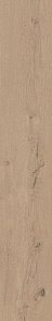 Paradyz Soulwood Almond Gres Struktura Rekt Mat Бежевый Матовый Ректифицированный Керамогранит 19,8x119,8 см