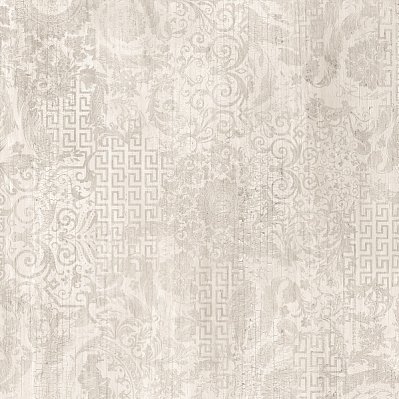 Versace Eterno Patch. White Керамогранит 80x80 см