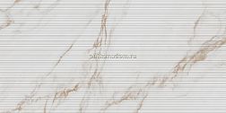 Living Ceramics Blanc Statuario Gold Code Ductile Настенная плитка 60x120 см