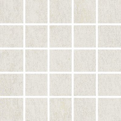 Iris Ceramica Camp Mosaico Canvas White R11 Мозаика 5,5х5,5 30x30 см