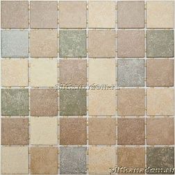 NS-Mosaic Porcelain series PR4848-29 Керамическая мозаика (4,8х4,8х0,5) 30,6х30,6 см