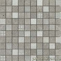 Versace Greek 261212 T100 Grigio Мозаика 40x40 см
