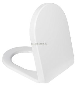 Iddis Optima Home 137DPSEi31 Сиденье для унитаза, дюропласт