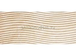 Impronta and Italgraniti Digit marfil listello onda rett. 15x72,5 см