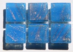 Rose Mosaic Gold Star G15 (формат 2х2) Мозаика 32,7х32,7 см