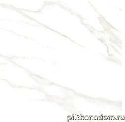 Vitra Marmori K945615LPR Calacatta White Tozz Вставка 7х7 см