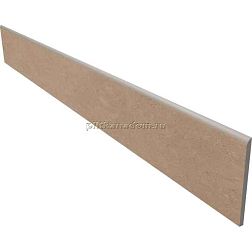 Estima Gobi Beige GO01 Коричневый Неполированный Плинтус 7x60 см